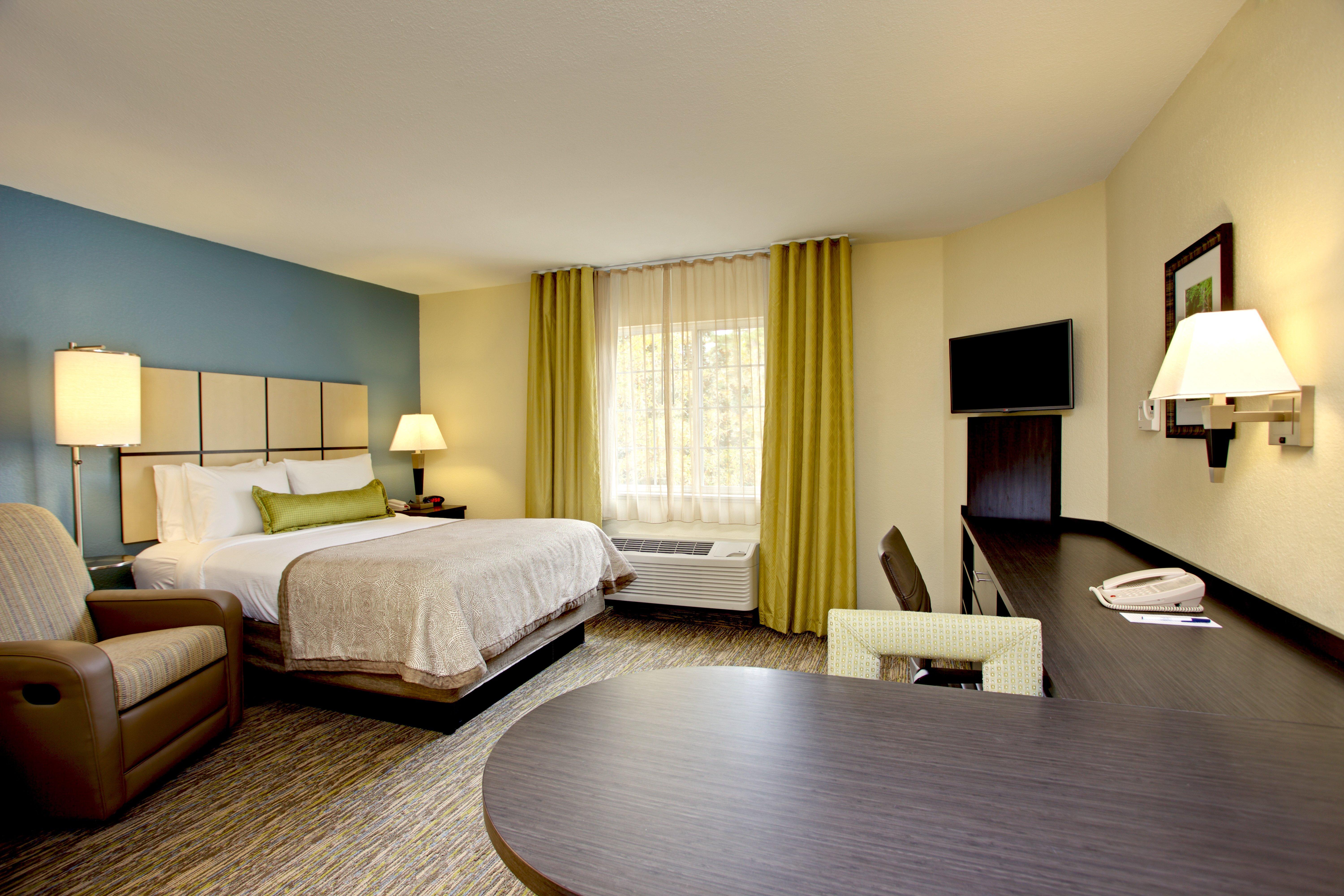 Candlewood Suites Raleigh Crabtree By Ihg Екстер'єр фото