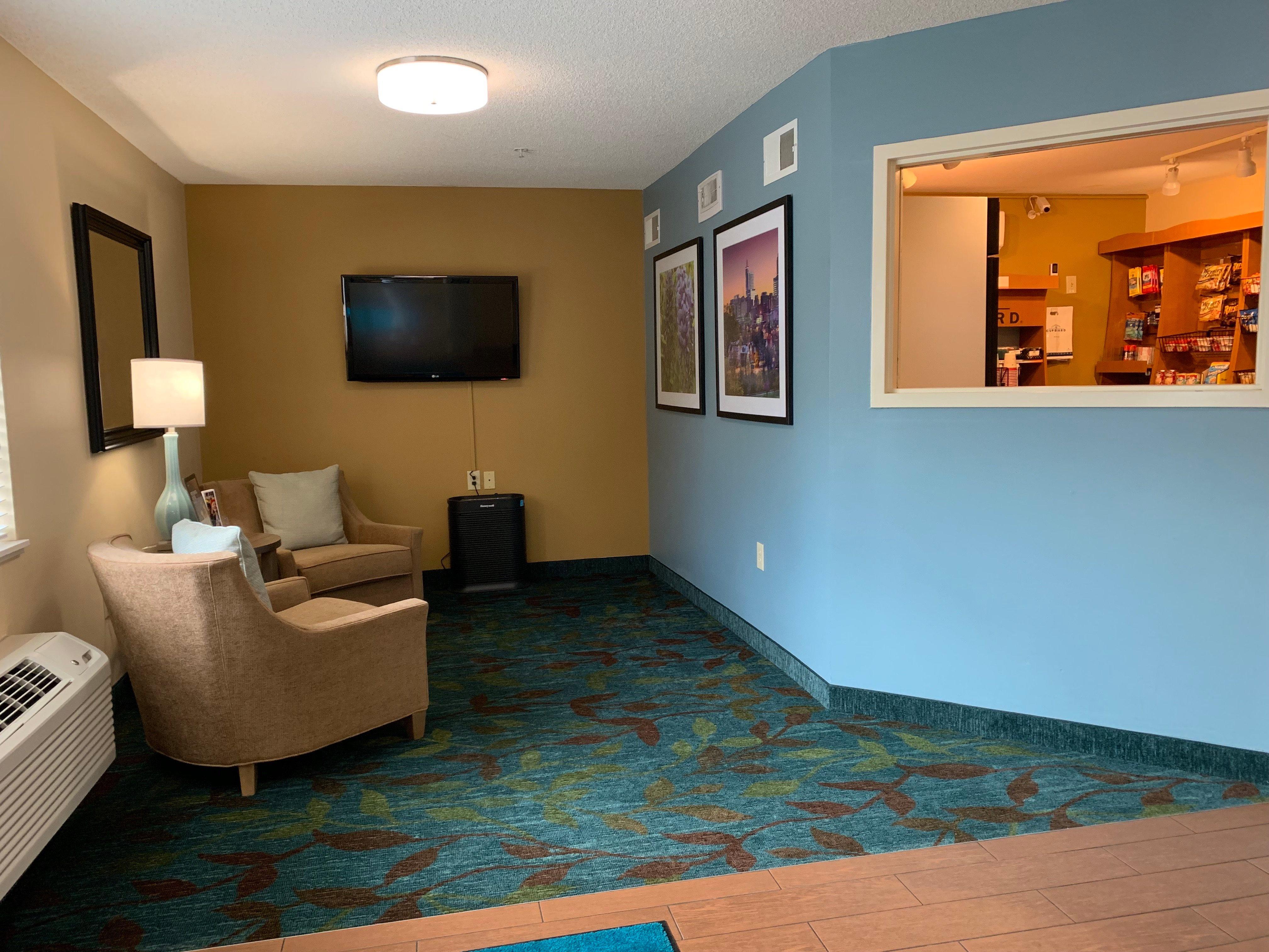 Candlewood Suites Raleigh Crabtree By Ihg Екстер'єр фото