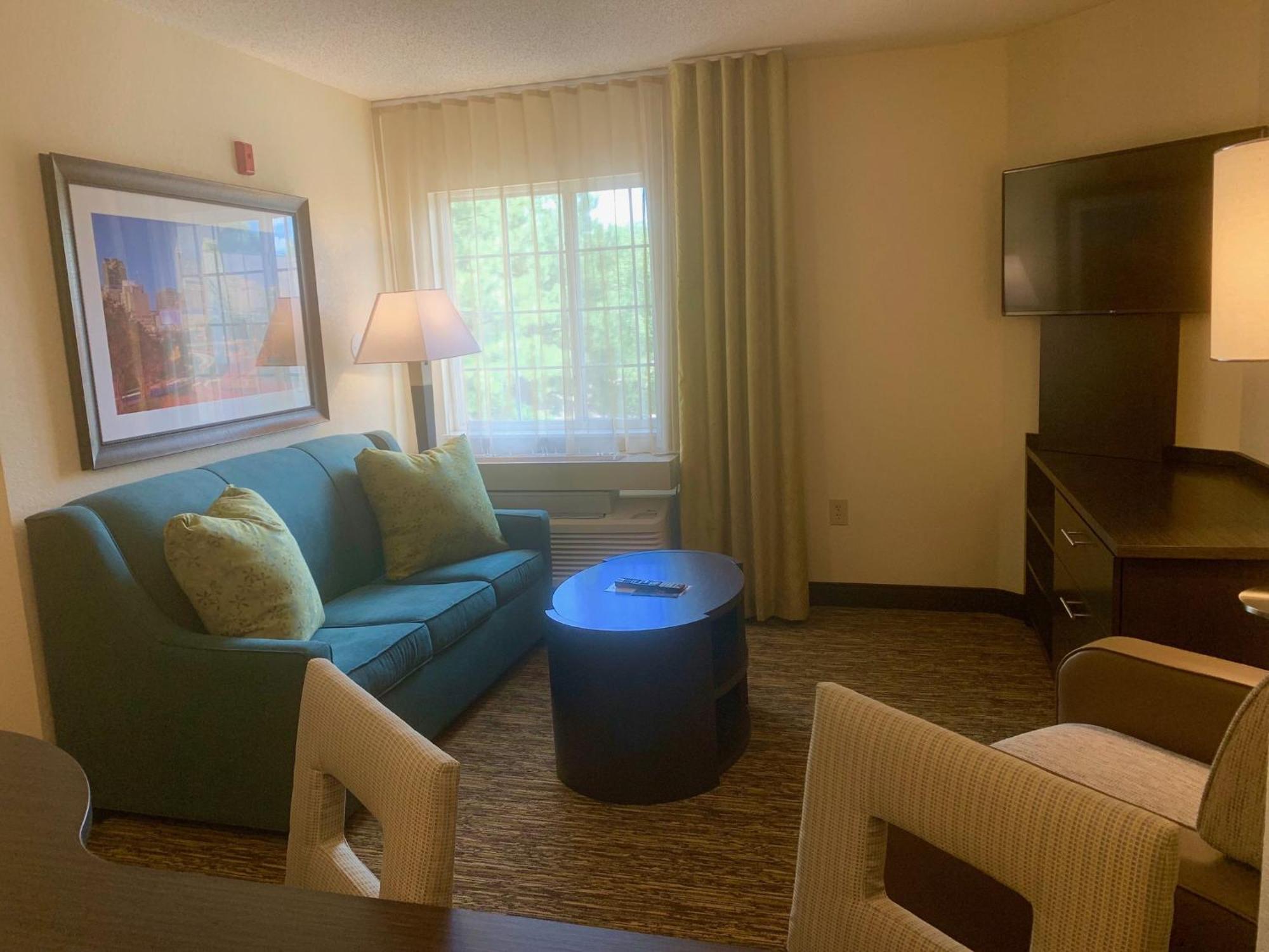 Candlewood Suites Raleigh Crabtree By Ihg Екстер'єр фото